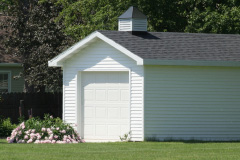 Idle outbuilding construction costs